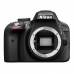 Nikon D3300 DSLR Kit + 18-55mm AF-P + 70-300mm AF-P non-VR Lenses Nikon D3300 DSLR Kit + 18-55mm AF-P + 70-300mm AF-P non-VR Lenses