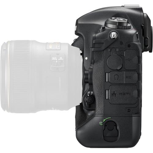 Nikon D5 DSLR Camera (Body Only, Dual CF Slots) Nikon D5 DSLR Camera (Body Only, Dual CF Slots)
