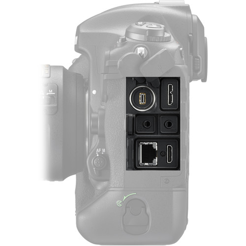 Nikon D5 DSLR Camera (Body Only, Dual CF Slots) Nikon D5 DSLR Camera (Body Only, Dual CF Slots)