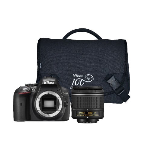 Nikon D5300 DSLR Camera Kit + 18-55mm AF-P VR Lens Nikon D5300 DSLR Camera Kit + 18-55mm AF-P VR Lens