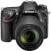 Nikon D7200 DSLR Camera with 18-140mm VR Lens Nikon D7200 DSLR Camera with 18-140mm VR Lens