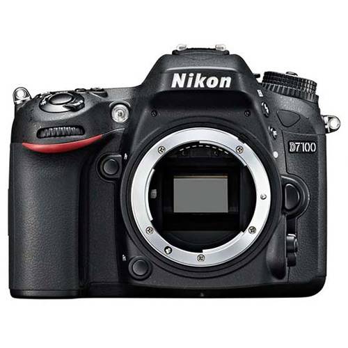Nikon D7100 DSLR Camera (Body Only)