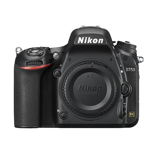 Nikon D750 DSLR Camera (Body Only) Nikon D750 DSLR Camera (Body Only)