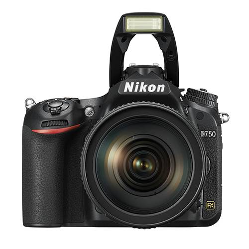 Nikon D750 DSLR Camera (Body Only) Nikon D750 DSLR Camera (Body Only)