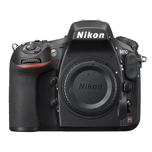 Nikon D810 DSLR Camera (Body Only) Nikon D810 DSLR Camera (Body Only)