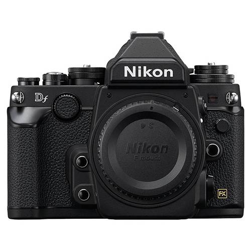Nikon Df DSLR Camera Body (Black) Nikon Df DSLR Camera Body (Black)