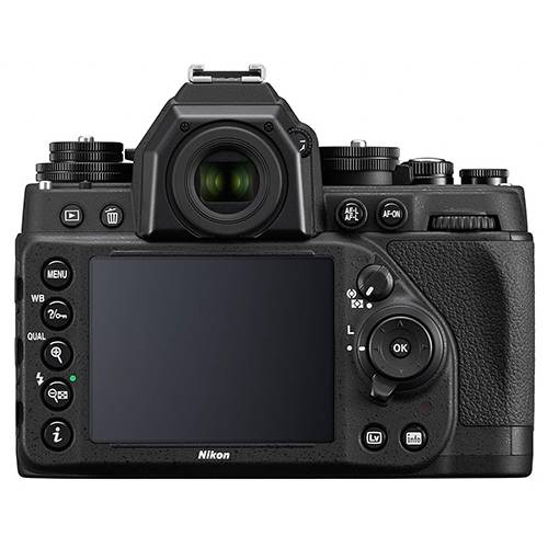 Nikon Df DSLR Camera Body (Black) Nikon Df DSLR Camera Body (Black)