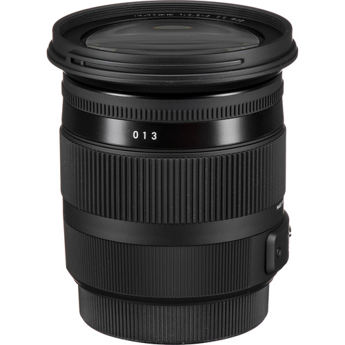 Sigma 17-70mm f/2.8-4 DC Macro OS HSM Lens for Nikon DX