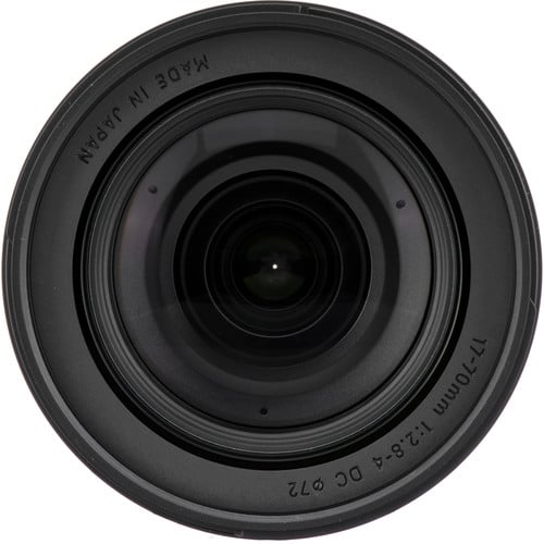 Sigma 17-70mm f/2.8-4 DC Macro OS HSM Lens for Nikon DX