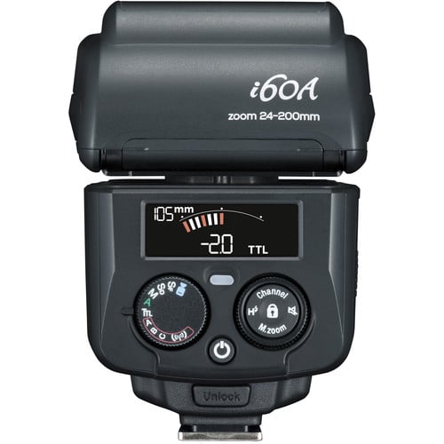 Nissin i60 Flash for Canon
