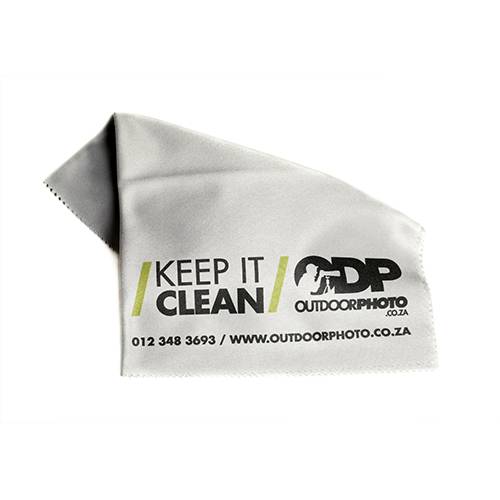 Outdoorphoto Microfibre Lens Cleaning Cloth Outdoorphoto Microfibre Lens Cleaning Cloth