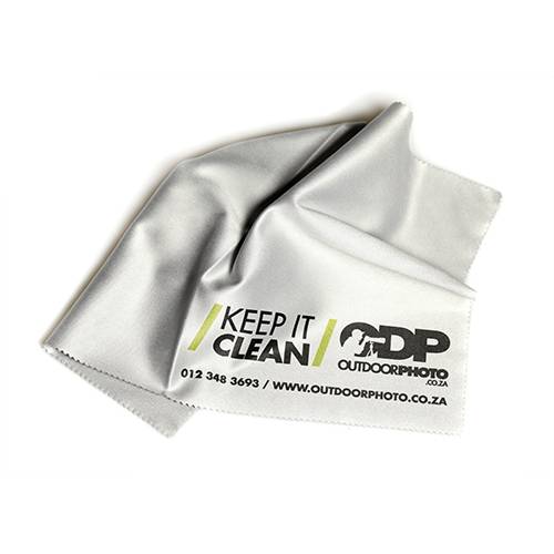 Outdoorphoto Microfibre Lens Cleaning Cloth Outdoorphoto Microfibre Lens Cleaning Cloth
