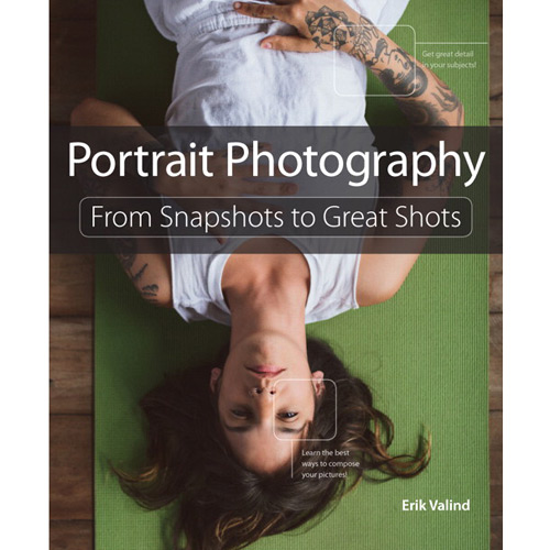 Nikon D610: From Snapshots to Great Shots Peachpit