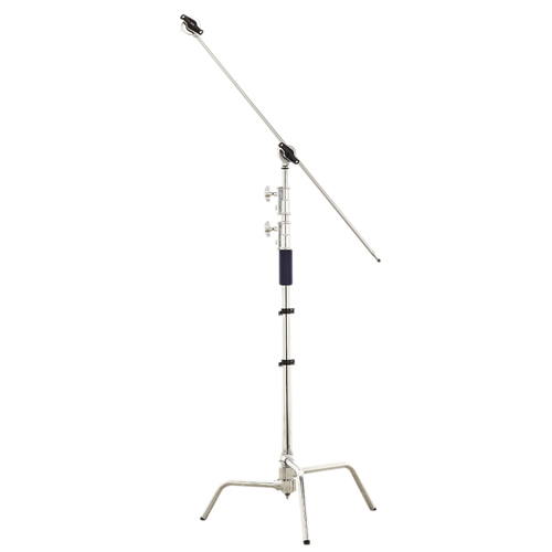 Phottix Professional Light C-Stand and Boom (extends up to 380cm)
