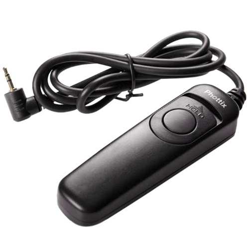 Phottix C8 Wired Remote for Canon Cameras (1 m)