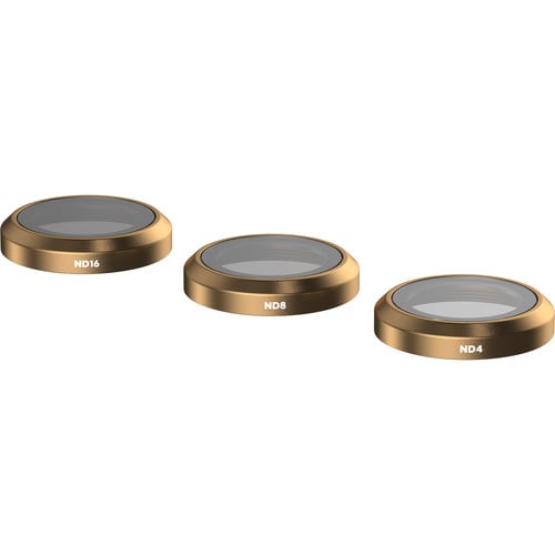 PolarPro Cinema series shutter collection for Mavic 2 Zoom PolarPro Cinema series shutter collection for Mavic 2 Zoom