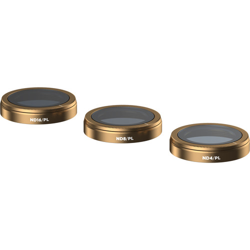 PolarPro Cinema series vivid filter set for Mavic 2 Zoom PolarPro Cinema series vivid filter set for Mavic 2 Zoom