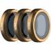 PolarPro Cinema series vivid filter set for Mavic 2 Zoom PolarPro Cinema series vivid filter set for Mavic 2 Zoom