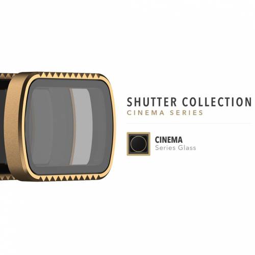 PolarPro Shutter Collection Cinema Series Filters for Osmo Pocket PolarPro Shutter Collection Cinema Series Filters for Osmo Pocket