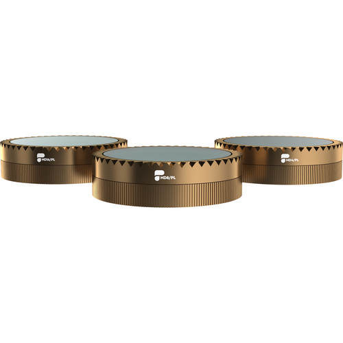 PolarPro cinema series vivid collection for Mavic Air PolarPro cinema series vivid collection for Mavic Air