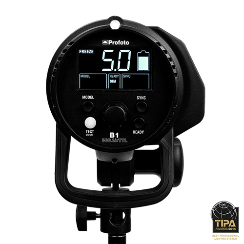 Profoto B1 500 AirTTL Location Kit Profoto B1 500 AirTTL Location Kit