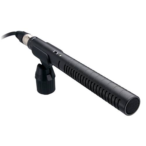 RODE NTG-2 Shotgun Condenser Microphone