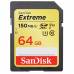 Sandisk 64GB Extreme SDXC Card 150 MB/s V30 UHS-I U3 Sandisk 64GB Extreme SDXC Card 150 MB/s V30 UHS-I U3