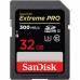 SanDisk 32GB Extreme Pro SDHC Card 300 MB/s UHS-II SanDisk 32GB Extreme Pro SDHC Card 300 MB/s UHS-II