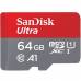 SanDisk 64GB ULTRA 100MB/s microSD Memory Card SanDisk 64GB ULTRA 100MB/s microSD Memory Card