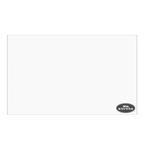 Savage 1.35x11m Seamless Paper Backdrop (Pure White)