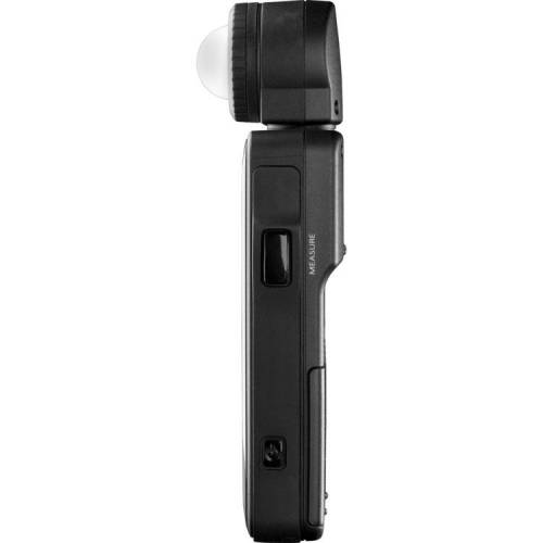 Sekonic L-478DR Litemaster Pro Light Meter with Pocket Wizard Controller