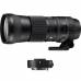 Sigma 150-600mm f/5-6.3 DG OS HSM - Contemporary Telephoto Lens for Nikon with TC-1401 Teleconverter + Free Badger BeanBag Sigma 150-600mm f/5-6.3 DG OS HSM - Contemporary Telephoto Lens for Nikon with TC-1401 Teleconverter + Free Badger BeanBag