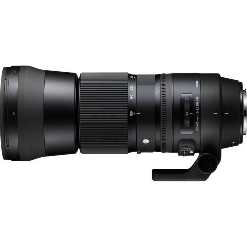 Sigma 150-600mm f/5-6.3 DG OS HSM - Contemporary Telephoto Lens for Nikon with TC-1401 Teleconverter + Free Badger BeanBag Sigma 150-600mm f/5-6.3 DG OS HSM - Contemporary Telephoto Lens for Nikon with TC-1401 Teleconverter + Free Badger BeanBag