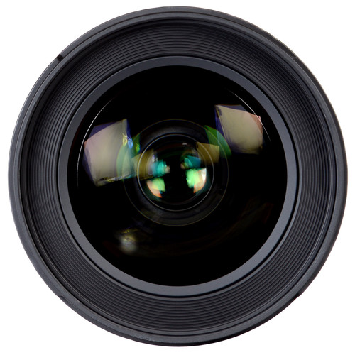Sigma 24-35mm f/2 DG HSM - Art Series Zoom Lens for Nikon