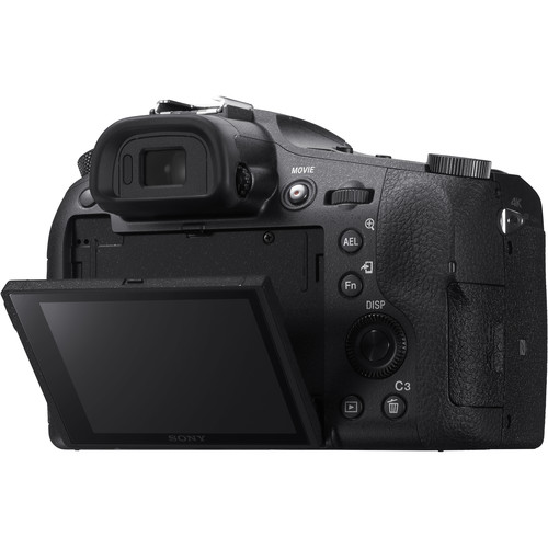 Sony Cyber-shot DSC-RX10 IV Digital Camera Sony Cyber-shot DSC-RX10 IV Digital Camera