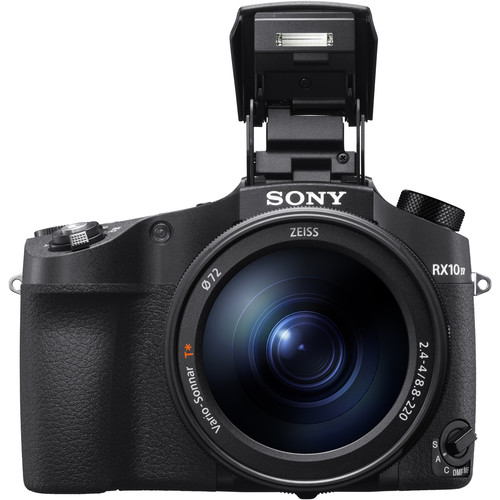 Sony Cyber-shot DSC-RX10 IV Digital Camera Sony Cyber-shot DSC-RX10 IV Digital Camera