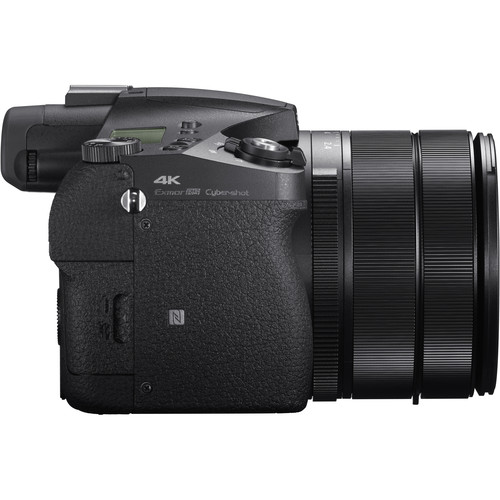 Sony Cyber-shot DSC-RX10 IV Digital Camera Sony Cyber-shot DSC-RX10 IV Digital Camera