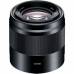 Sony E 50mm f/1.8 OSS Lens (Black) Sony E 50mm f/1.8 OSS Lens (Black)