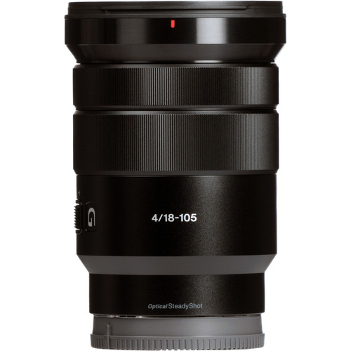 Sony E Pz 18 105mm F 4 G Oss Lens Alpha Lenses For Sony Cameras Sony E Pz 18 105mm F 4 G Oss Lens Alpha Lenses For Sony Cameras
