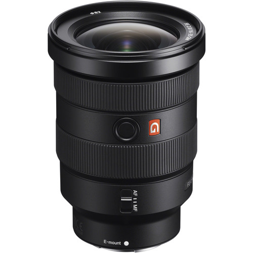 Sony FE 16-35mm f/2.8 GM Zoom Lens Sony FE 16-35mm f/2.8 GM Zoom Lens