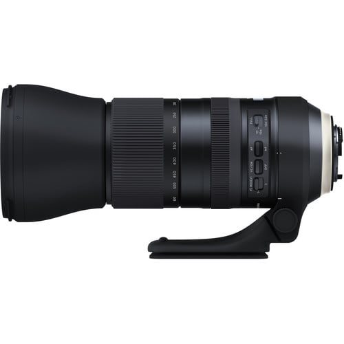 Tamron SP 150-600mm f/5-6.3 Di VC USD G2 Lens for Canon Tamron SP 150-600mm f/5-6.3 Di VC USD G2 Lens for Canon