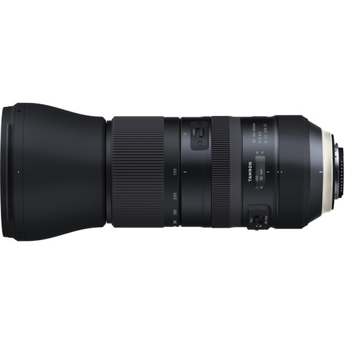 Tamron SP 150-600mm f/5-6.3 Di VC USD G2 Lens for Canon Tamron SP 150-600mm f/5-6.3 Di VC USD G2 Lens for Canon