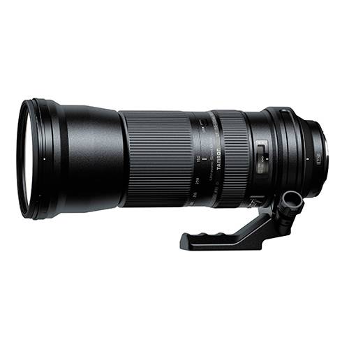 Tamron SP 150-600mm f/5-6.3 Di VC USD Lens for Nikon