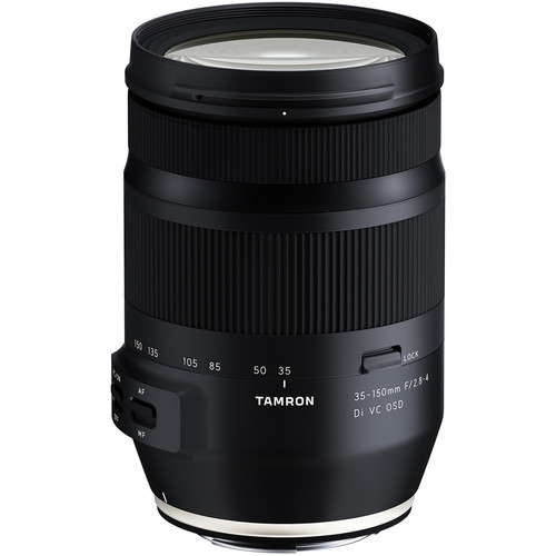 Tamron 35-150mm f/2.8-4 Di VC OSD Lens for Nikon