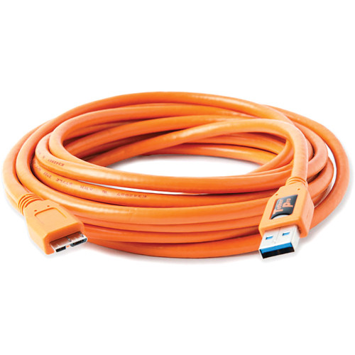 Tether Tools TetherPro USB 3.0 SuperSpeed Micro-B Cable