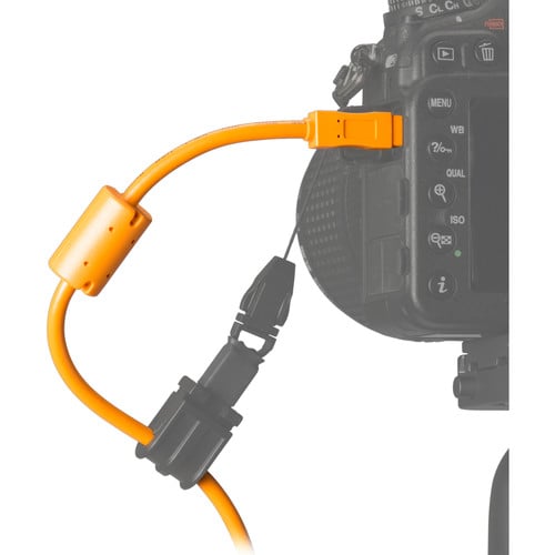 Tether Tools TetherPro USB 2.0 A Male-Mini-B 8-Pin Cable