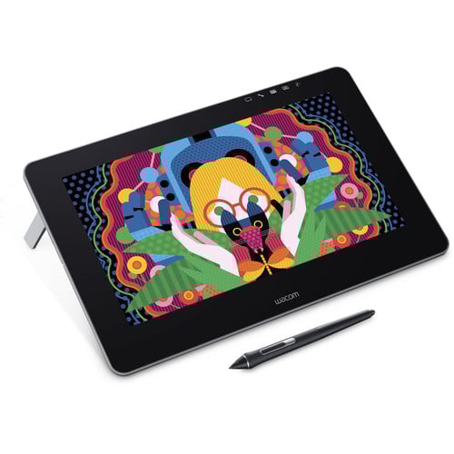 Wacom Cintiq Pro 13“ Creative Pen and Touch Display Tablet Wacom Cintiq Pro 13“ Creative Pen and Touch Display Tablet