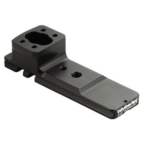 Wimberley AP-601 Replacement foot for Canon 400 f/2.8 IS III