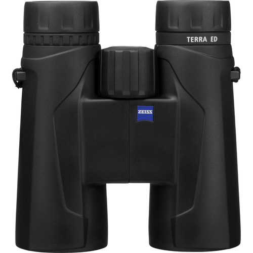 Zeiss Terra ED 8X42 Binoculars (Black) Zeiss Terra ED 8X42 Binoculars (Black)