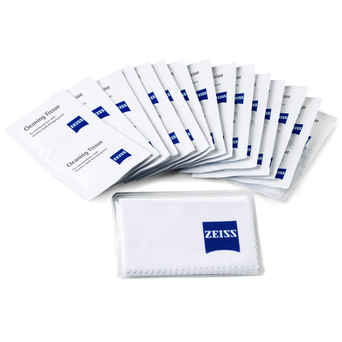 Zeiss Pre-Moistened Cleaning Wipes